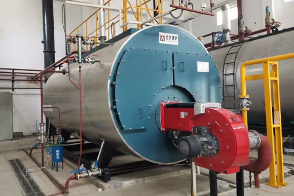 natural gas fired boiler,diesel fired boiler,gas steam boiler