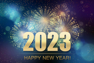 Happy New Year 2023