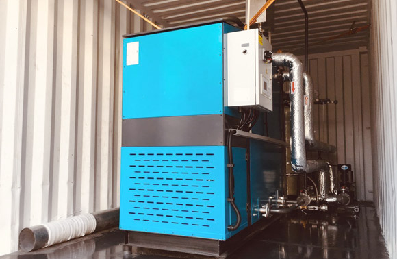 containerised biomass heating boiler,biomass center heating boiler