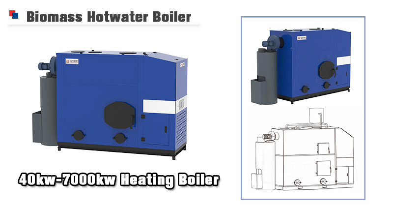 biomass hot water boiler,biomass heating boiler,central heating boiler