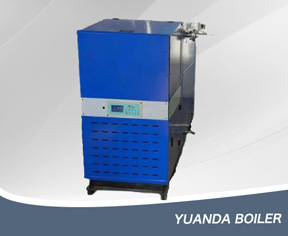 Biomass Heating Boiler