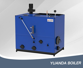 Biomass Steam Generator