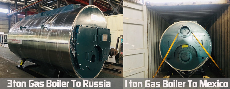 gas fired boiler,gas steam boiler,wns boiler