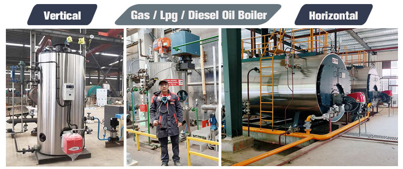 gas boiler,lpg boiler,diesel boiler,fuel oil boiler