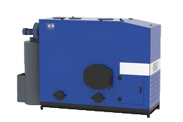 Automatic Coal Boiler