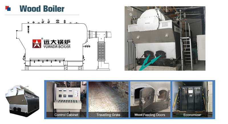 wood boiler,wood steam boiler,firewood boiler