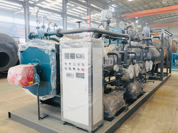 gas thermal oil boiler,gas thermic fluid heater,gas hot oil boiler