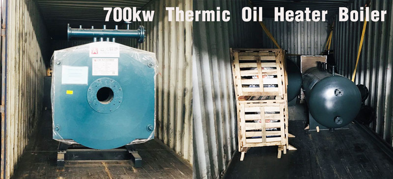 gas thermal oil boiler,gas thermic fluid heater,china thermal oil boiler