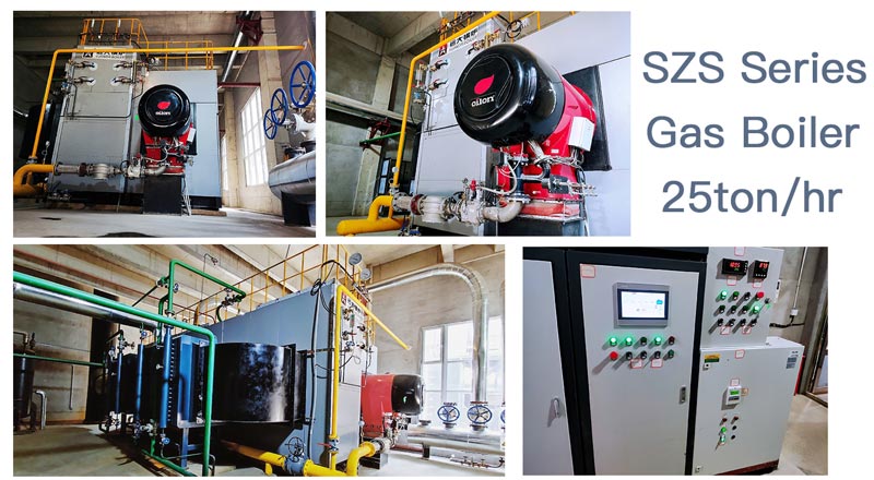 china gas boiler,szs gas boiler,superheated gas boiler