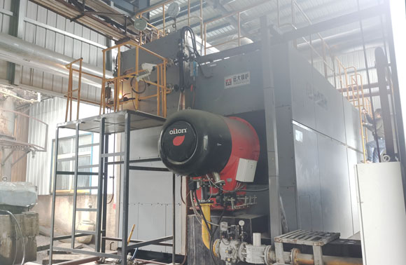 gas water tube boiler,diesel water tube boiler,horizontal water tube boiler