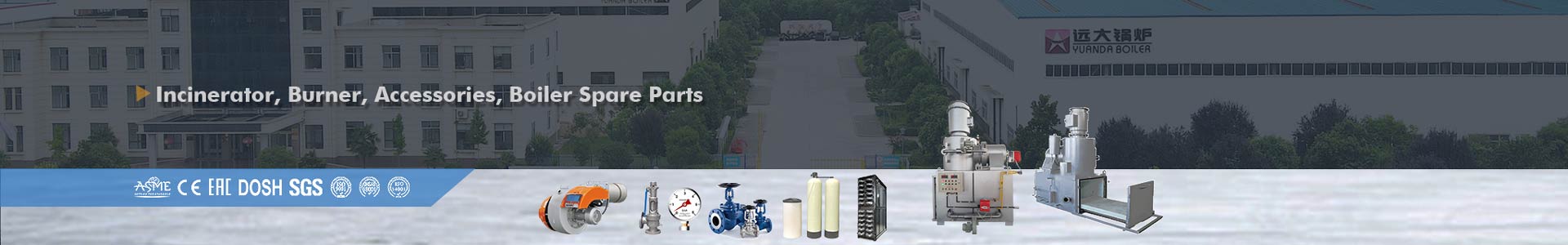 More Products-Incinerator,Autoclave,Burner,Chain Grate,Economizer...