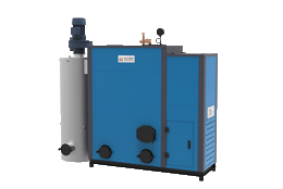 Biomass Steam Generator Boiler