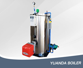 Gas Diesel Steam Generator