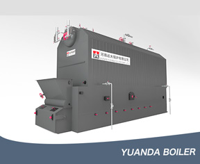 SZL Biomass Boiler