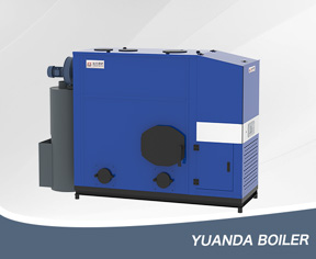 Auto Coal Heating Boiler