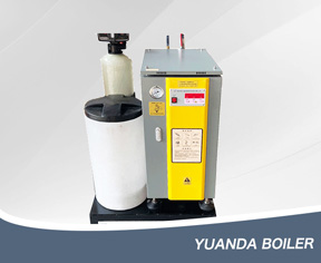 Vertical Electric Boiler