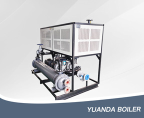 Electric Thermal Oil Heater