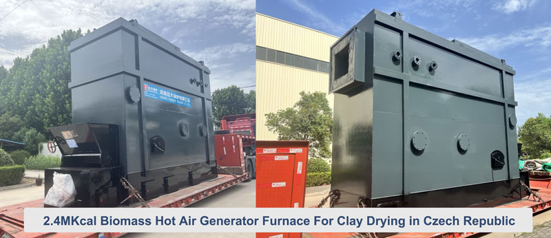 biomass hot air generator,biomass air heater furnace,biomass hot air furnace