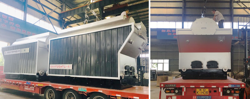 industrial coal boiler,dzh coal hot water boiler,manual coal fired boiler