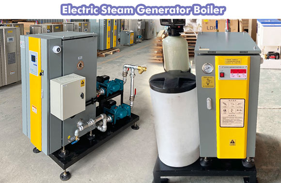 Electrical Steam Generator