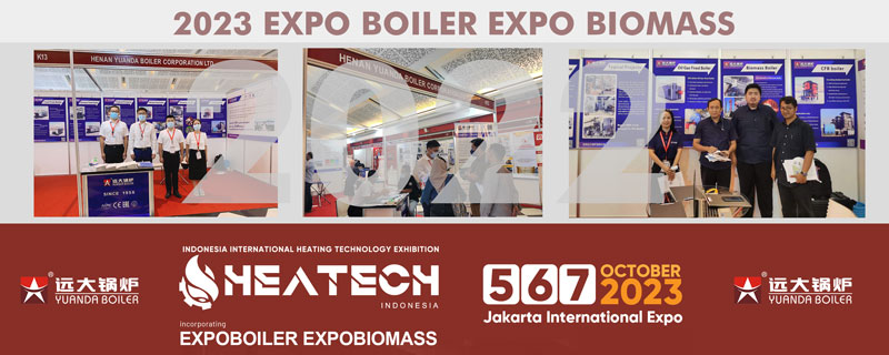 yuanda boiler indonesia expoboiler expobiomass