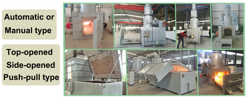 medical incinerator,animal waste incinerator,pet incinerator equipment