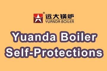 Industrial Boiler 10 steps protection