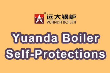 Industrial Boiler 10 steps protection
