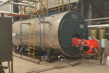 6ton oil steam boiler,automatic heavy oil boiler,oil fired boiler