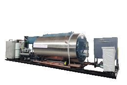 Portable Steam Generator Boiler 