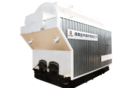 Wood Charcoal Fired Boiler