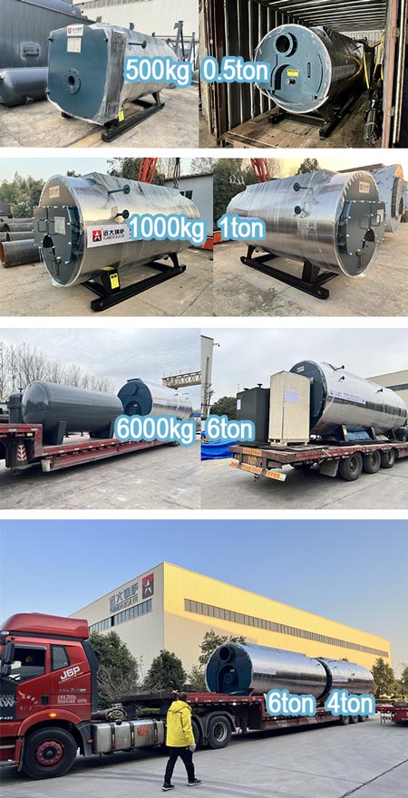 wns gas oil boiler,industrial gas oil boiler,automatic steam boiler