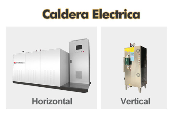 Caldera Electrica
