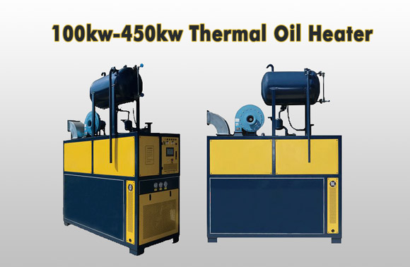 gas thermal oil heater,gas organic heat carrier,china thermal oil heater
