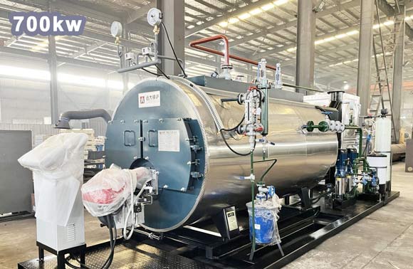 horizontal gas oil boiler,mobile hot water boiler,skid mounted hot water boiler