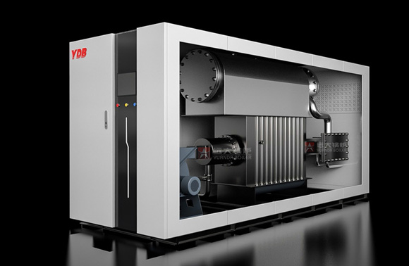 low nitrogen gas boiler,industrial gas boiler,premixed gas burner boiler