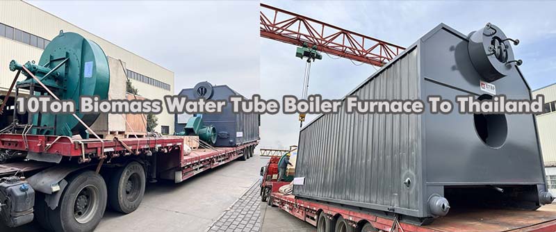 10Ton/hour Biomass Boiler Furnace,szl biomass boiler,10ton water tube biomass boiler