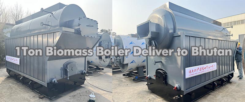 1ton biomass steam boiler,dzh biomass boiler,china biomass fired boiler