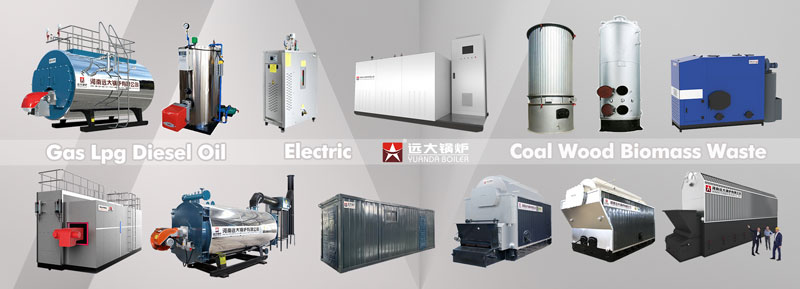 yuanda boiler,china boiler supplier,industrial boiler supplier