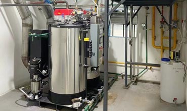 laundry steam generator,laundry gas steam boiler,100kg gas steam boiler