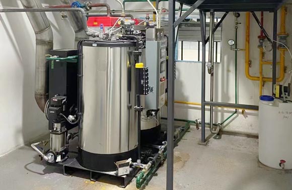 once through boiler,water tube gas oil boiler,lss water tube boiler