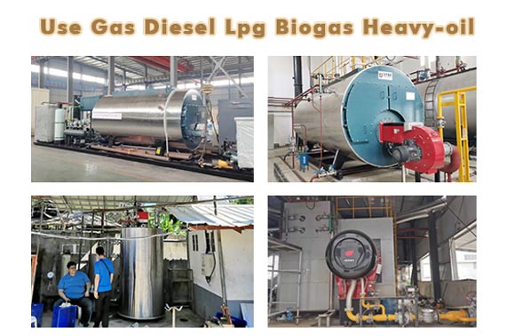 automatic steam boiler,commercial gas diesel fired boiler,commercial steam boiler