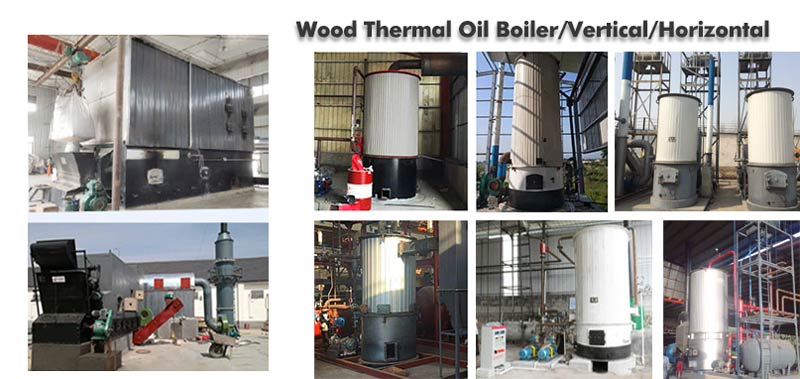 wood thermic fluid heater,wood thermal oil boiler,wood hot oil boiler