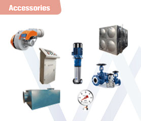 Accessories & Parts