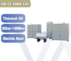 Electric Thermal Oil Boiler