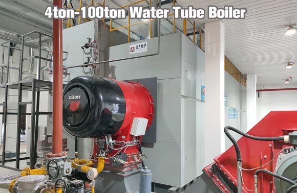 water tube oil fired boiler,szs oil fired boiler,oil burner boiler