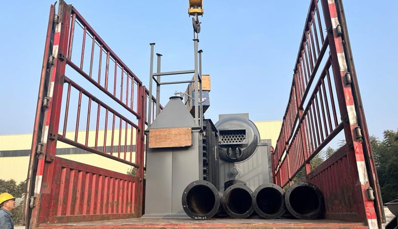 1000kg travelling grate stoker boiler,1000kg wood biomass steam boiler,dzh travelling grate boiler