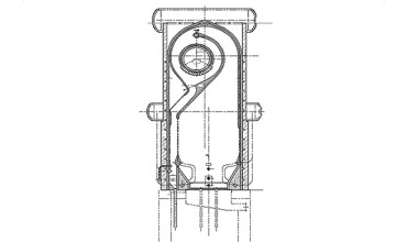China Circulating Fluid Bed Coal Boiler (1) China Circulating Fluid Bed Coal Boiler (1)