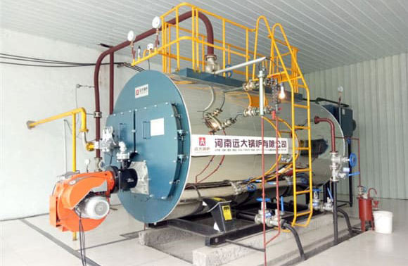 Caldera Vapor Caldera Agua Caliente Caldera de Combustible Aceite Diesel Gas Glp
