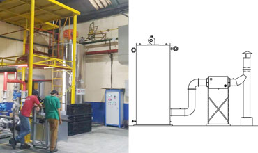 vertical thermic fluid heater,vertical thermal oil heater,vertical hot oil boiler vertical thermic fluid heater,vertical thermal oil heater,vertical hot oil boiler